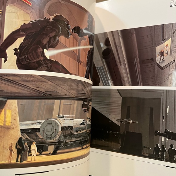Industrial light & magic the art of special effects by thomas G Smith hardcover. - Picture 4 of 11